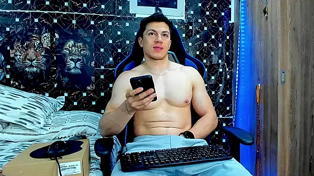 javiersexymann webcam