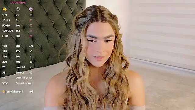 Scarlethvhonparker webcam