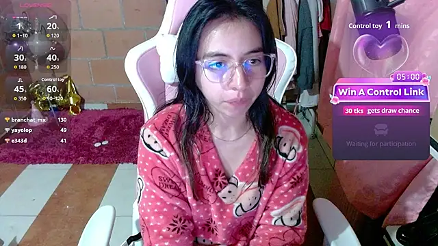 Maggie_Fox3 webcam