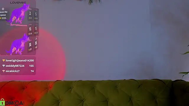 miiss__lulu webcam