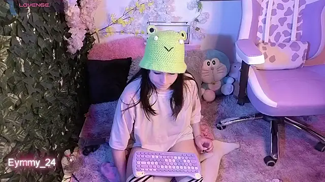 Eymmy_24 webcam