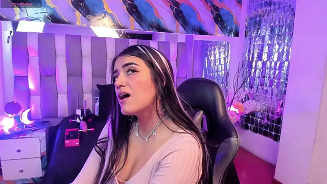 IsaDiiaz webcam