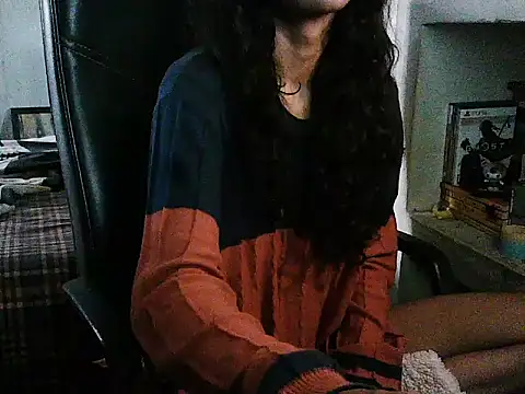 exude_diya webcam