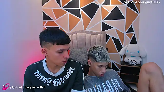 Juan_Nd_Steven webcam