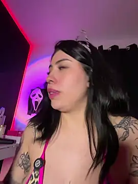 Draculona-666 webcam