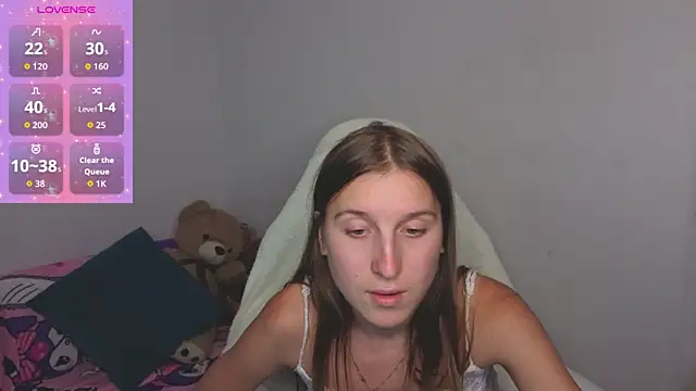 Xenia_paradise webcam