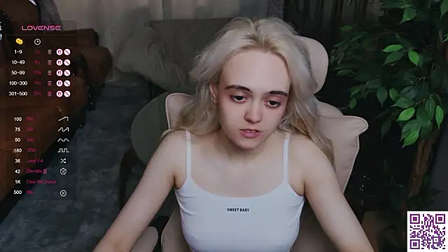 Oxcy_Secret webcam