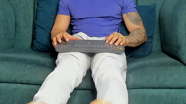 George_Diesell webcam