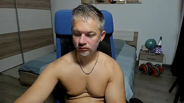 RobbyShawz webcam