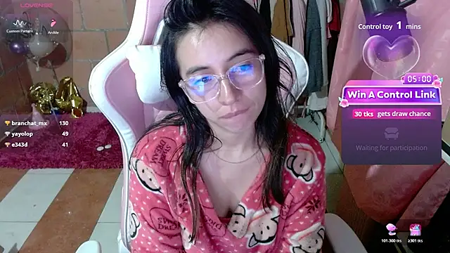 Maggie_Fox3 webcam