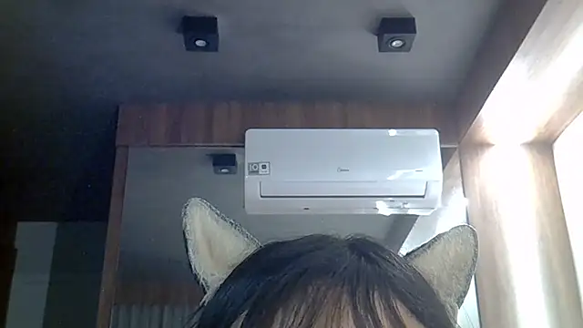 SkinnyKitten webcam