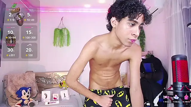 huge_armound webcam