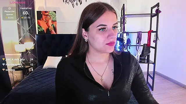 CandyKimmy webcam