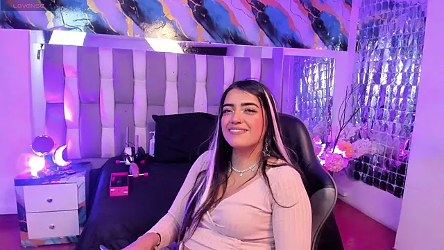 IsaDiiaz webcam