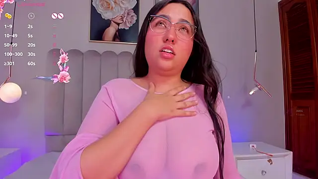 dulcepatersson1_ webcam