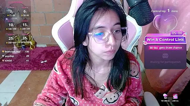 Maggie_Fox3 webcam
