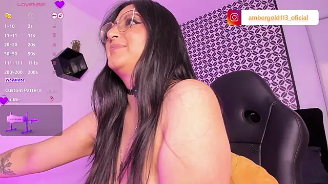 Amber_gold_ webcam