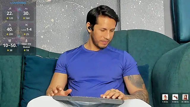 George_Diesell webcam