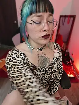 Nyxie8 webcam