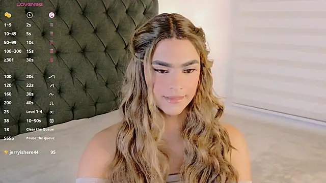 Scarlethvhonparker webcam