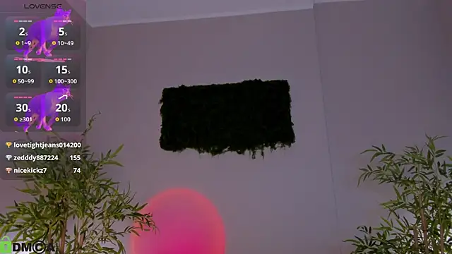 miiss__lulu webcam