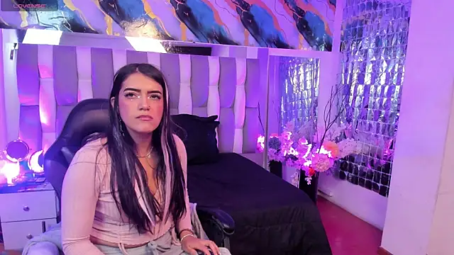 IsaDiiaz webcam
