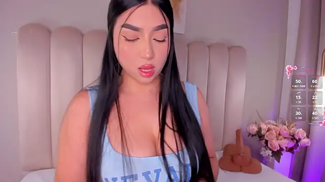 AlyssiaDanger webcam