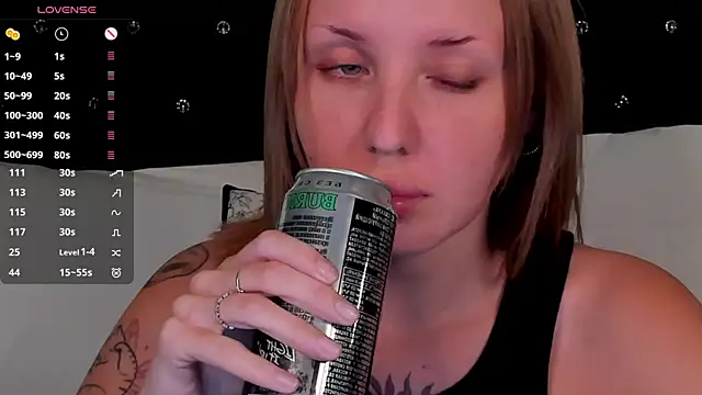 LianaFord webcam