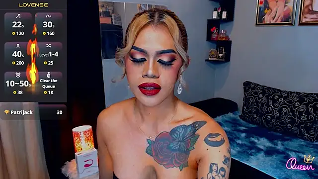 StellaStrong30 webcam
