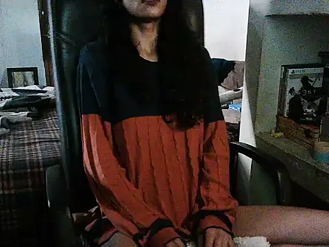 exude_diya webcam