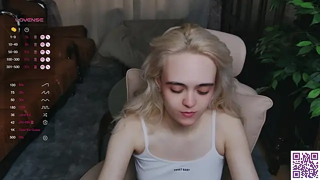 Oxcy_Secret webcam
