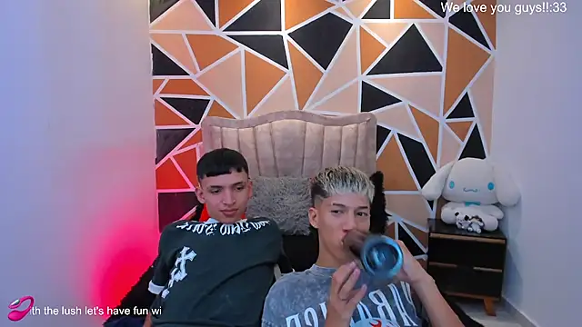 Juan_Nd_Steven webcam