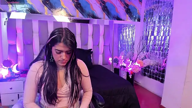 IsaDiiaz webcam
