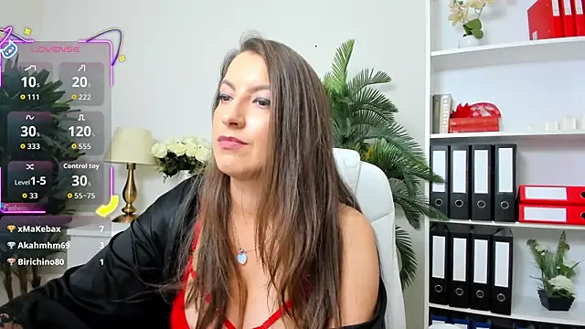 amayawest webcam