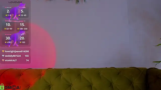 miiss__lulu webcam