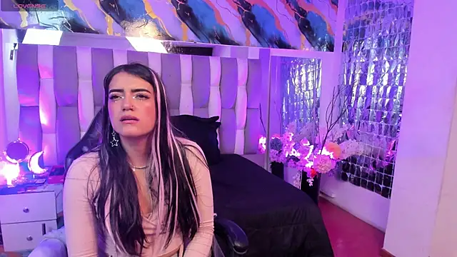 IsaDiiaz webcam