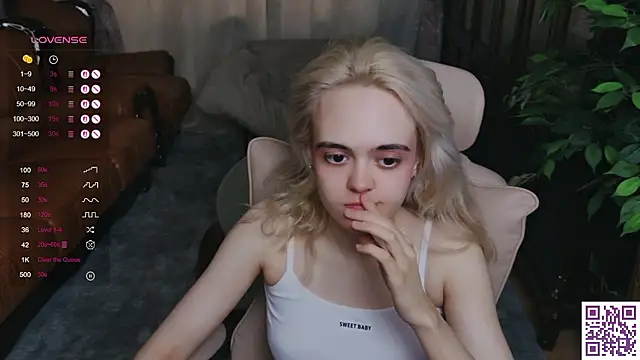 Oxcy_Secret webcam