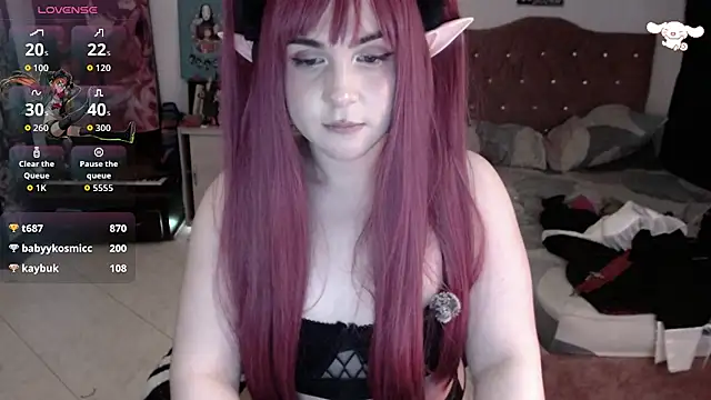 Avril2001 webcam