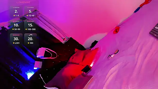 Gaby-queen70 webcam