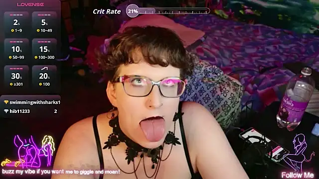 Faye_Wilde webcam