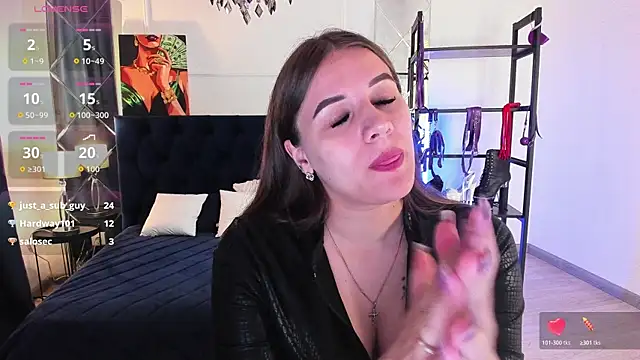 CandyKimmy webcam