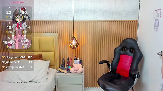 LOLAMAXI webcam