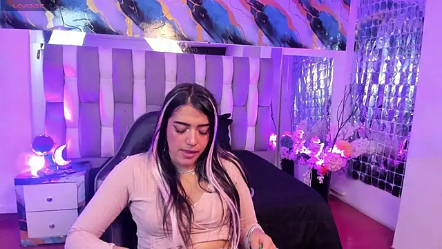 IsaDiiaz webcam