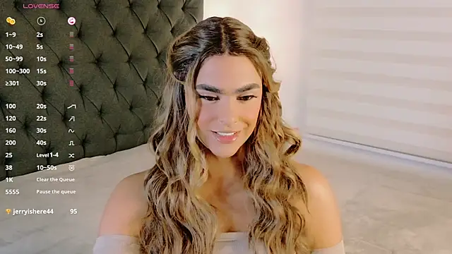 Scarlethvhonparker webcam