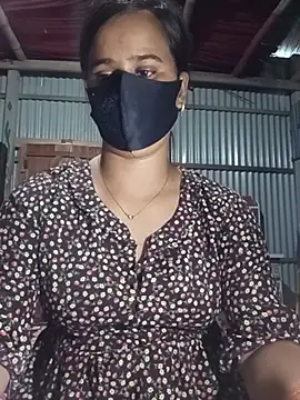 Sexy-Binita webcam