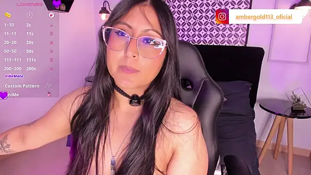 Amber_gold_ webcam
