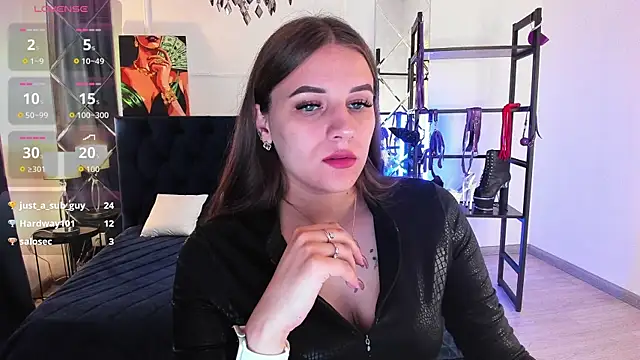 CandyKimmy webcam