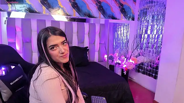 IsaDiiaz webcam