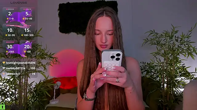 miiss__lulu webcam