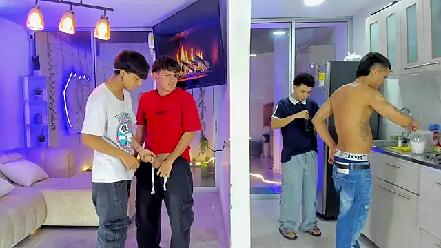Houseofwarrios webcam